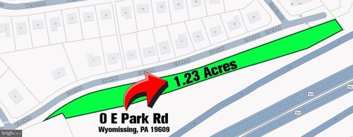 0 E Park Road, Reading, PA, 19609 | Card Image