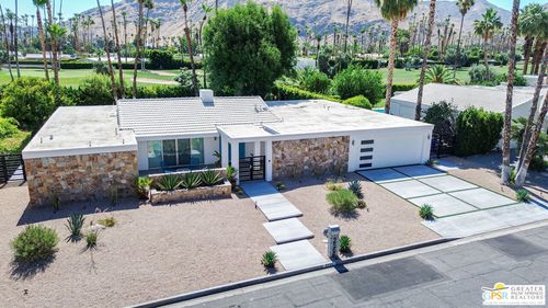 2566 S Calle Palo Fierro, Palm Springs, CA, 92264 | Card Image