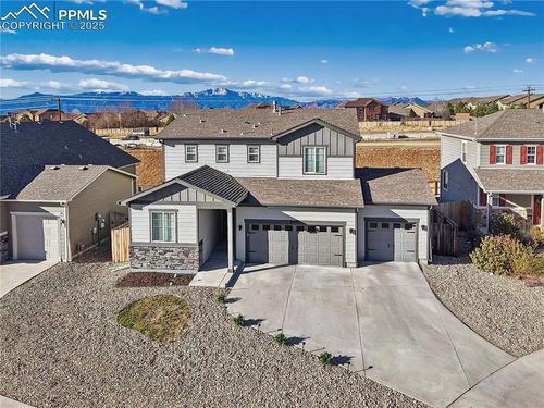 6272 Anders Ridge Ln, Colorado Springs, CO, 80927-4177 | Card Image