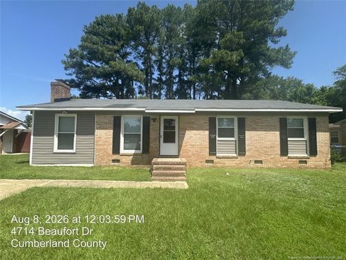 4714 Beaufort Dr, Fayetteville, NC, 28304-3222 | Card Image