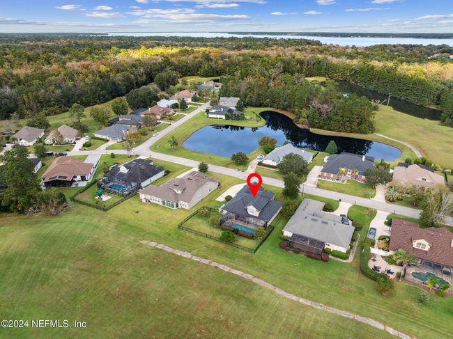 3399 Olympic Dr, House other with 4 bedrooms, 3 bathrooms and null parking in GREEN COVE SPRINGS FL | Image 68