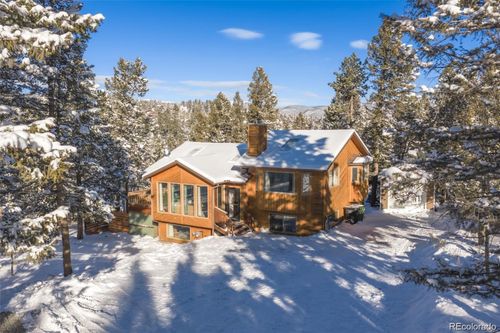121 Iris Dr, Bailey, CO, 80421-2316 | Card Image