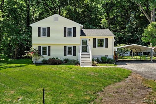 10911 Sassafras Dr, North Prince George, VA, 23860-7606 | Card Image