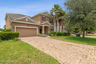 16058 Garrett Grove Court, House other with 4 bedrooms, 2 bathrooms and null parking in Jacksonville FL | Image 1