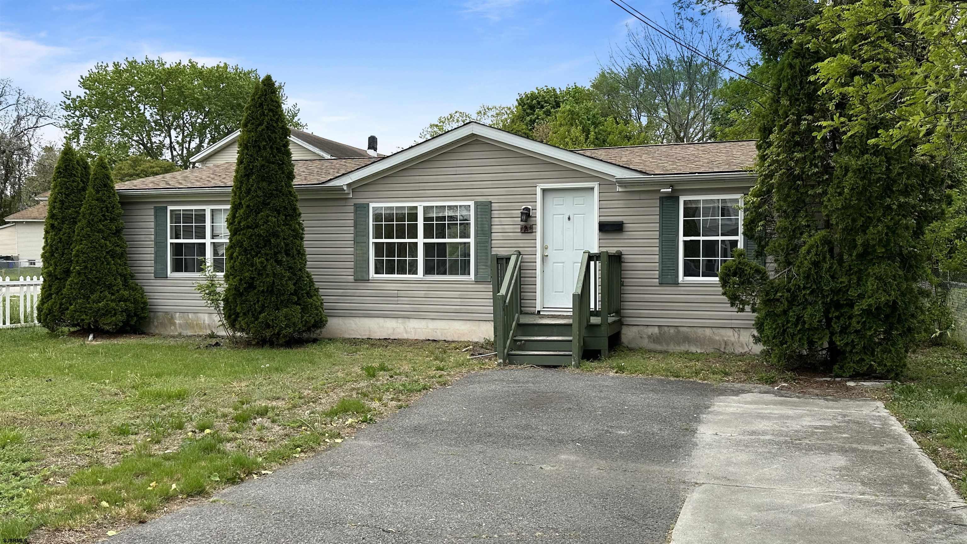 Mckinley Ave, Pleasantville, NJ 08232