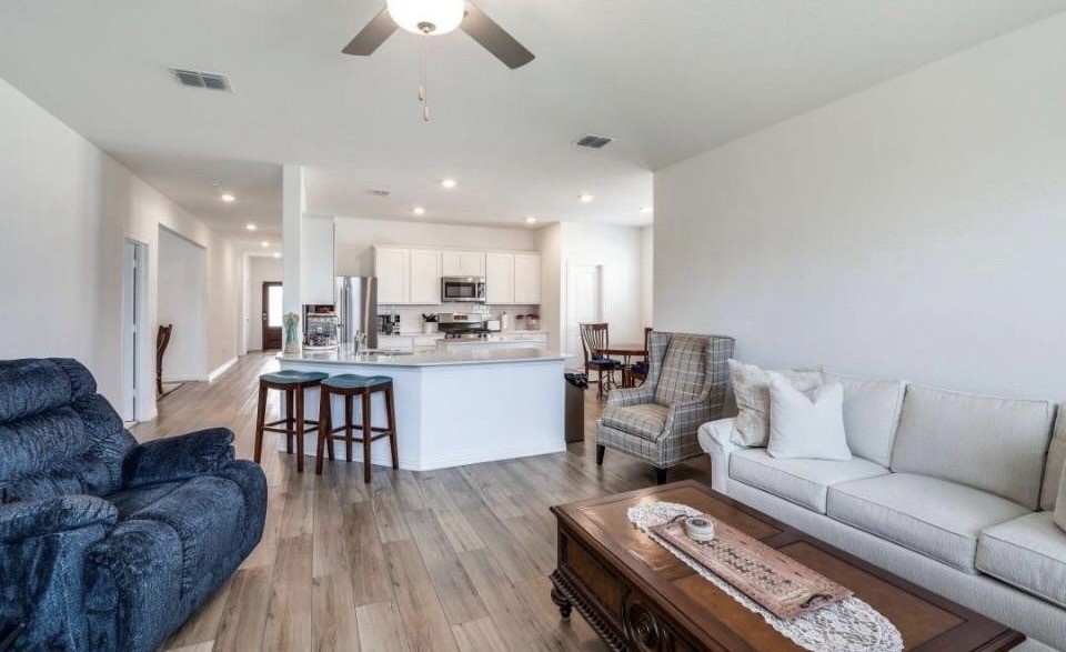 Residential Lease in McKinney 3