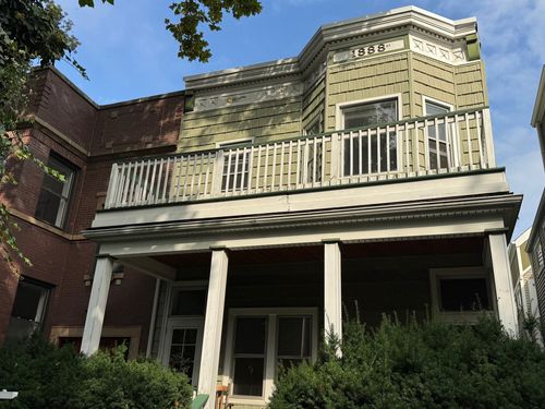 3933 N Ravenswood Ave, Chicago, IL, 60613-2419 | Card Image