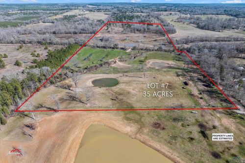 Lot 7 TBD Cr 379, Laneville, TX, 75667 | Card Image