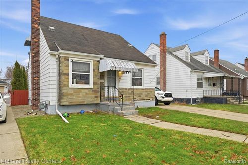 613 Riverbank St, Lincoln Park, MI, 48146-4391 | Card Image