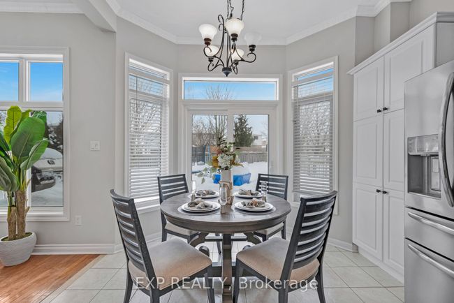 91 Mainprize Cres, House other with 4 bedrooms, 3 bathrooms and 4 parking in Mount Albert ON | Image 10
