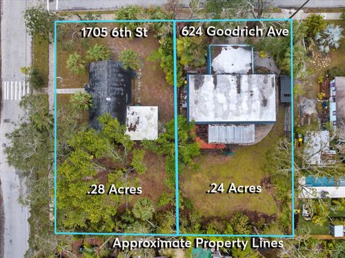 1705 6th St, SARASOTA, FL, 34236-5039 | Card Image