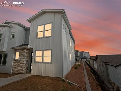 3354 Bivy Pt, Colorado Springs, CO, 80907-5694 | Card Image