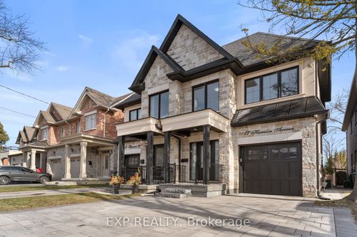 17 Harrison Ave, Mississauga, ON, L5H2N8 | Card Image