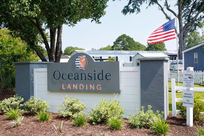 View of community sign | Image 31
