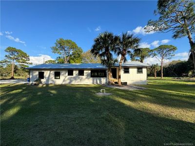 4225 Sw Leighton Farm Avenue, House other with 3 bedrooms, 2 bathrooms and null parking in Palm City FL | Image 2