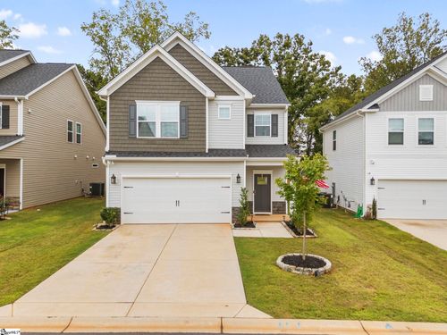1157 Forestbrook Ln, Spartanburg, SC, 29303-6355 | Card Image
