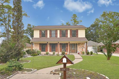 14419 Ravenhurst Ln, Houston, TX, 77070-3218 | Card Image