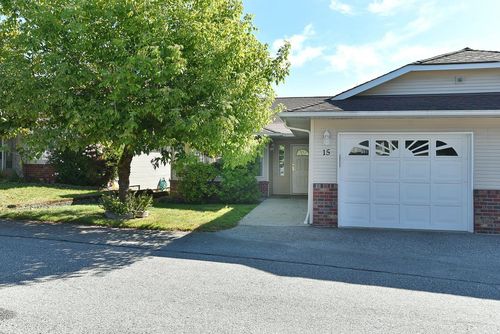 15-820 Kiwanis Way, Gibsons, BC, V0N1V9 | Card Image