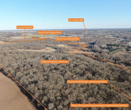 TBD County Road 3, Saint Joseph, MN, 56374 | Card Image