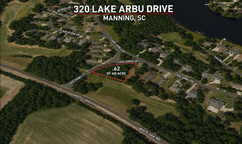 320 Lake Arbu Drive, Manning, SC, 29102 | Card Image