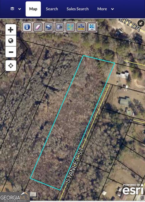 0 Stanley St, East Dublin, GA, 31027 | Card Image