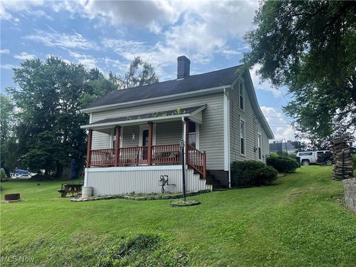 166 Kennard Ave, Barnesville, OH, 43713-1171 | Card Image