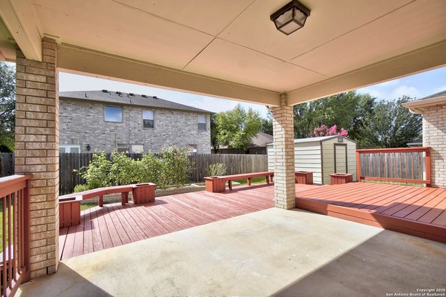 184 Springtree Gate, House other with 4 bedrooms, 3 bathrooms and null parking in Cibolo TX | Image 28