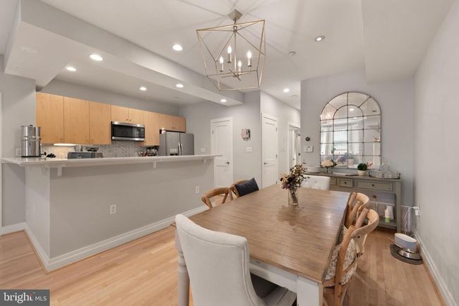 APT-1 - 1622 19 Th St Nw, Condo with 2 bedrooms, 2 bathrooms and null parking in WASHINGTON DC | Image 10