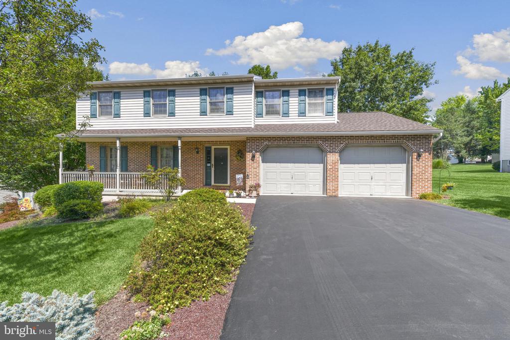 Northridge Dr, Mohnton, PA 19540