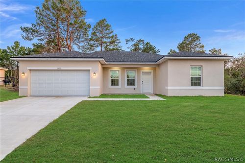 3872 W Baton Ln, CITRUS SPRINGS, FL, 34433-6945 | Card Image