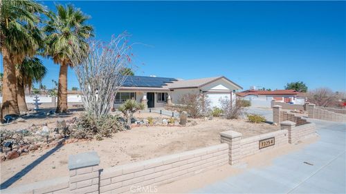 73254 El Paseo, 29 Palms, CA, 92277 | Card Image