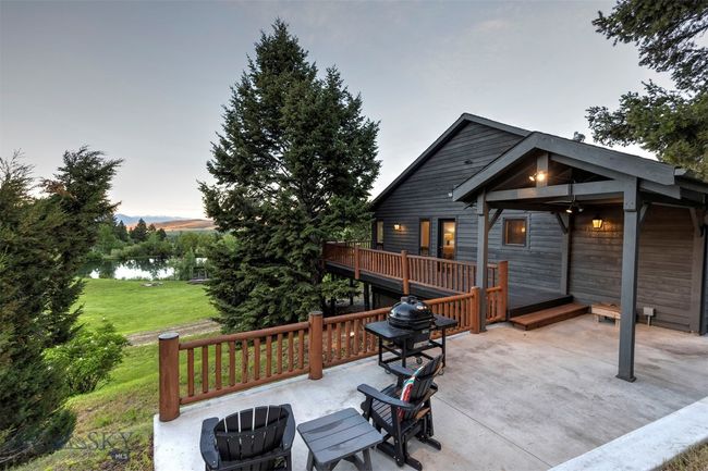 952 N Meadow Creek Rd, House other with 4 bedrooms, 3 bathrooms and null parking in Mc Allister MT | Image 60