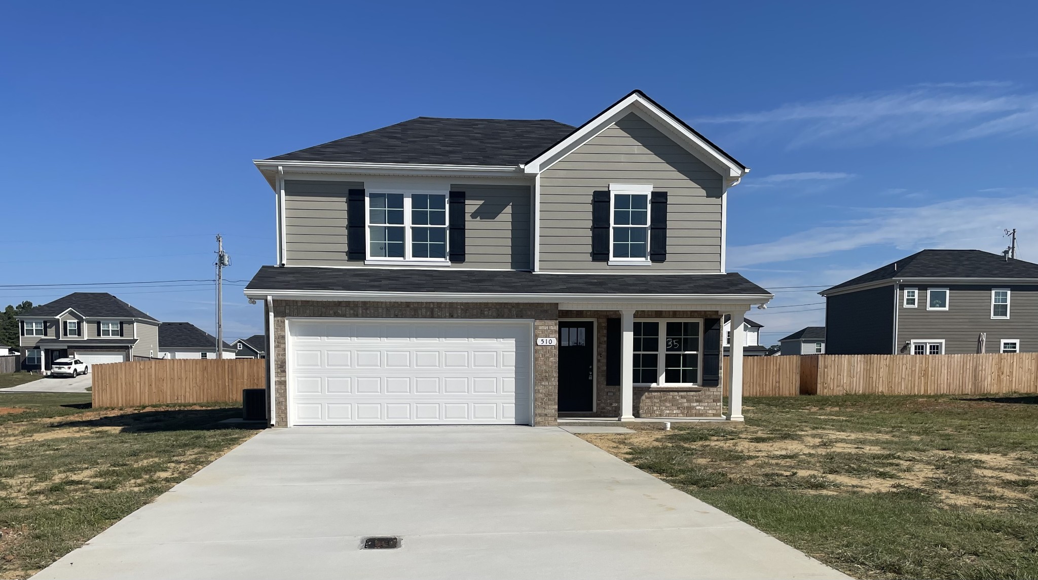 Mimosa Dr, Decherd, TN 37324