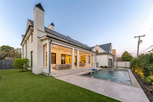 3537 Wentwood Dr, House other with 5 bedrooms, 7 bathrooms and null parking in Dallas TX | Image 33