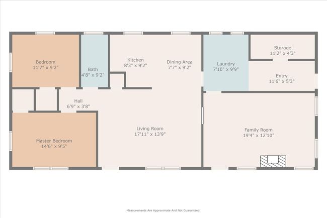 109 Seagrove Ln, House other with 2 bedrooms, 1 bathrooms and null parking in West Tawakoni TX | Image 27
