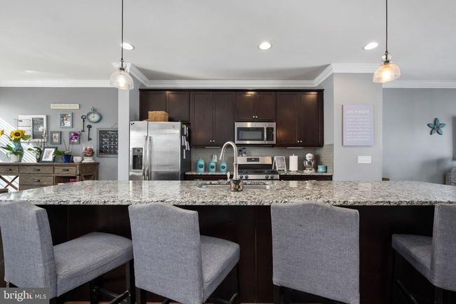 1207 Ramble Dr, Townhouse with 3 bedrooms, 4 bathrooms and null parking in FREDERICKSBURG VA | Image 16