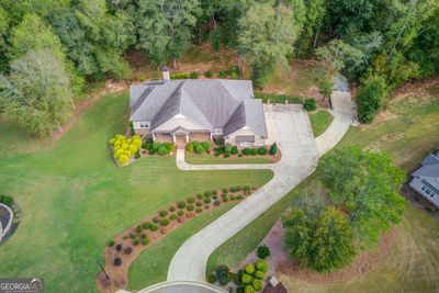 624 Skyland Drive, House other with 5 bedrooms, 4 bathrooms and 3 parking in Hoschton GA | Image 2