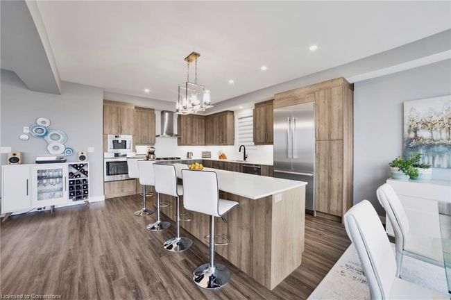 116 Bedrock Dr, House other with 3 bedrooms, 3 bathrooms and 4 parking in Stoney Creek ON | Image 14
