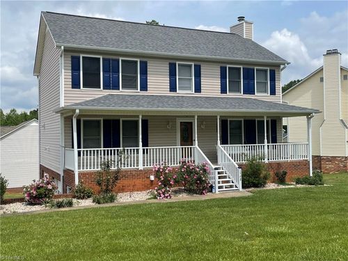 1568 Jubilee Trl, Kernersville, NC, 27284-8822 | Card Image