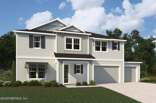 495 Sir Barton Dr, St Johns, FL, 32259-9525 | Card Image
