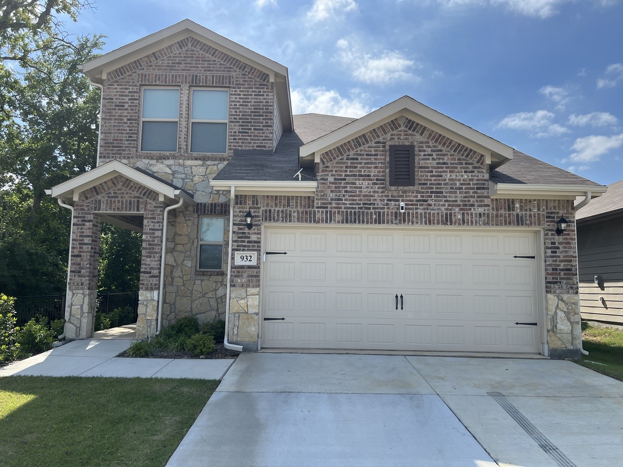 Residential Lease in Aubrey