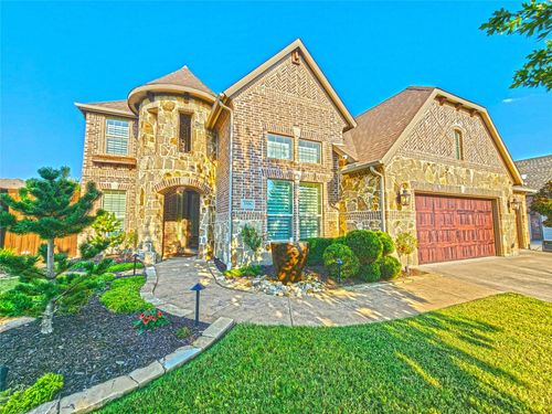 3506 Eisenhower Ave, Melissa, TX, 75454-3107 | Card Image