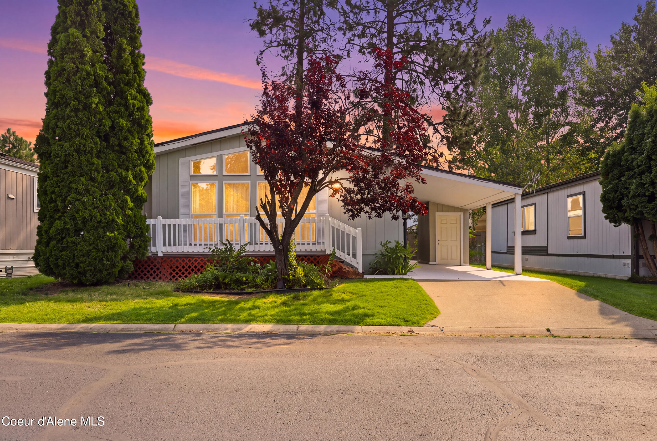 Residential in Coeur d'Alene