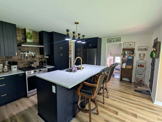1406 N 800 E, House other with 3 bedrooms, 3 bathrooms and null parking in Greentown IN | Image 8
