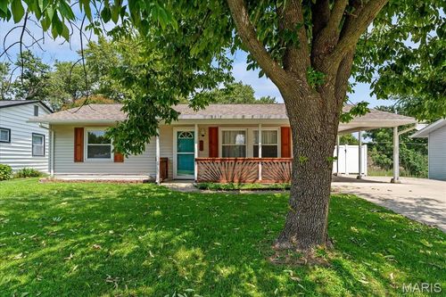 209 Pleasant Ridge Rd, Fairview Heights, IL, 62208-1206 | Card Image
