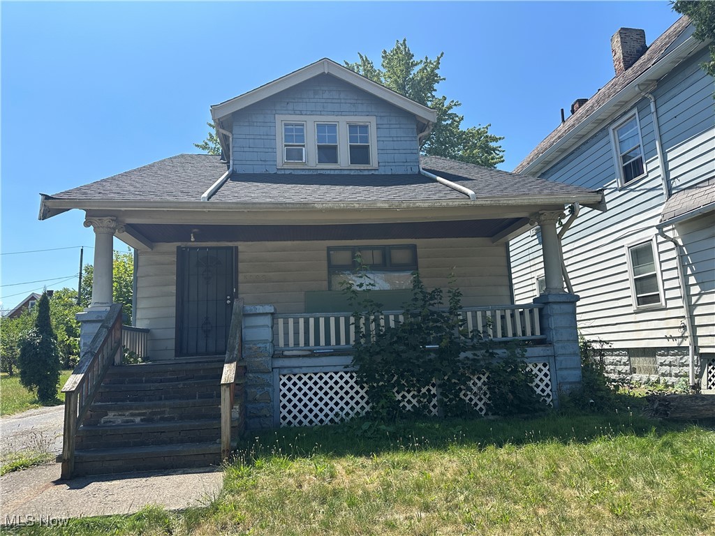 Force Ave, Cleveland, OH 44105