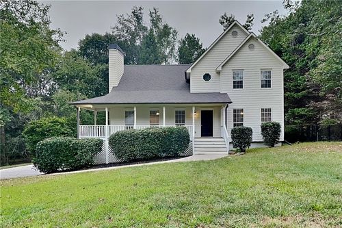 136 Poole Bridge Dr, Hiram, GA, 30141-5834 | Card Image