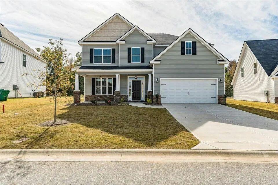 Koweta Way, Grovetown, GA 30813