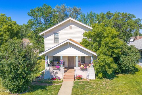 123 Lincoln Ave S, Sidney, MT, 59270-3922 | Card Image
