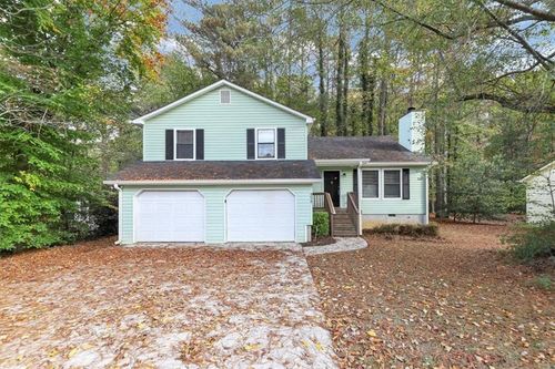 4027 Evelyn Dr, Powder Springs, GA, 30127-2064 | Card Image